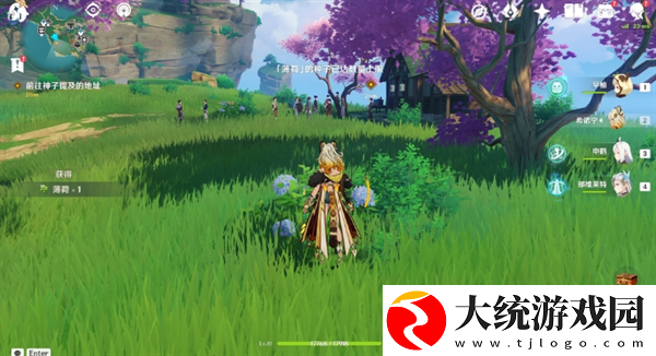 原神梦见月瑞希传说任务怎么做