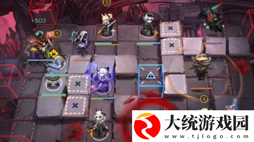 明日方舟浸血焦土幽深魂灵怎么打