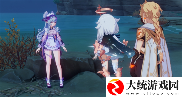 原神梦见月瑞希传说任务怎么做