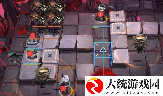 明日方舟浸血焦土幽深魂灵怎么打