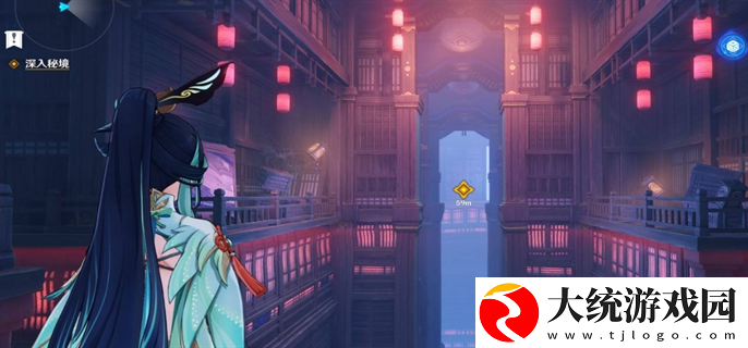 原神梦见月瑞希传说任务秘境宝箱在哪里