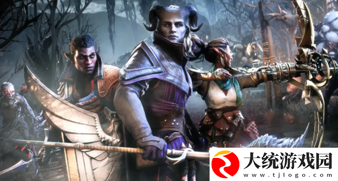 龙腾世纪影障守护者5级同伴附魔用什么