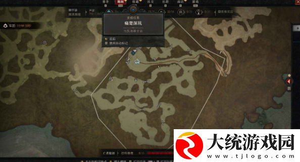 暗黑4痛楚深坑任务黑暗傀儡怎么找