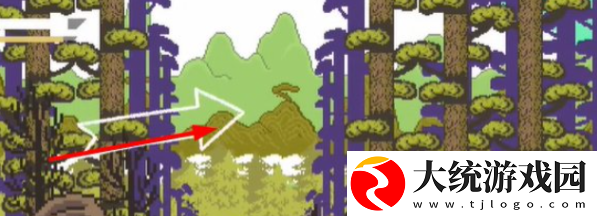 黑神话像素版三口钟在哪里