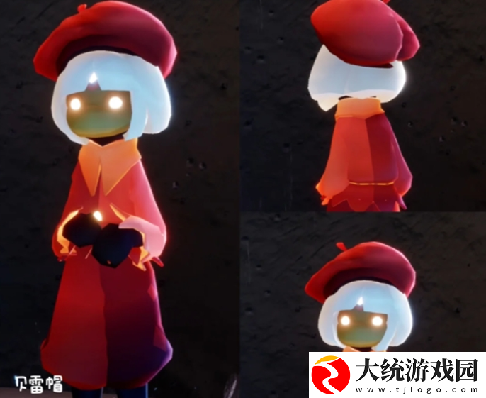 光遇同心节活动兑换图2025