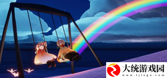 光遇同心节活动兑换图2025