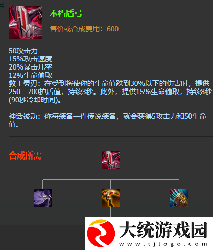 英雄联盟s12赏金猎人怎么出装