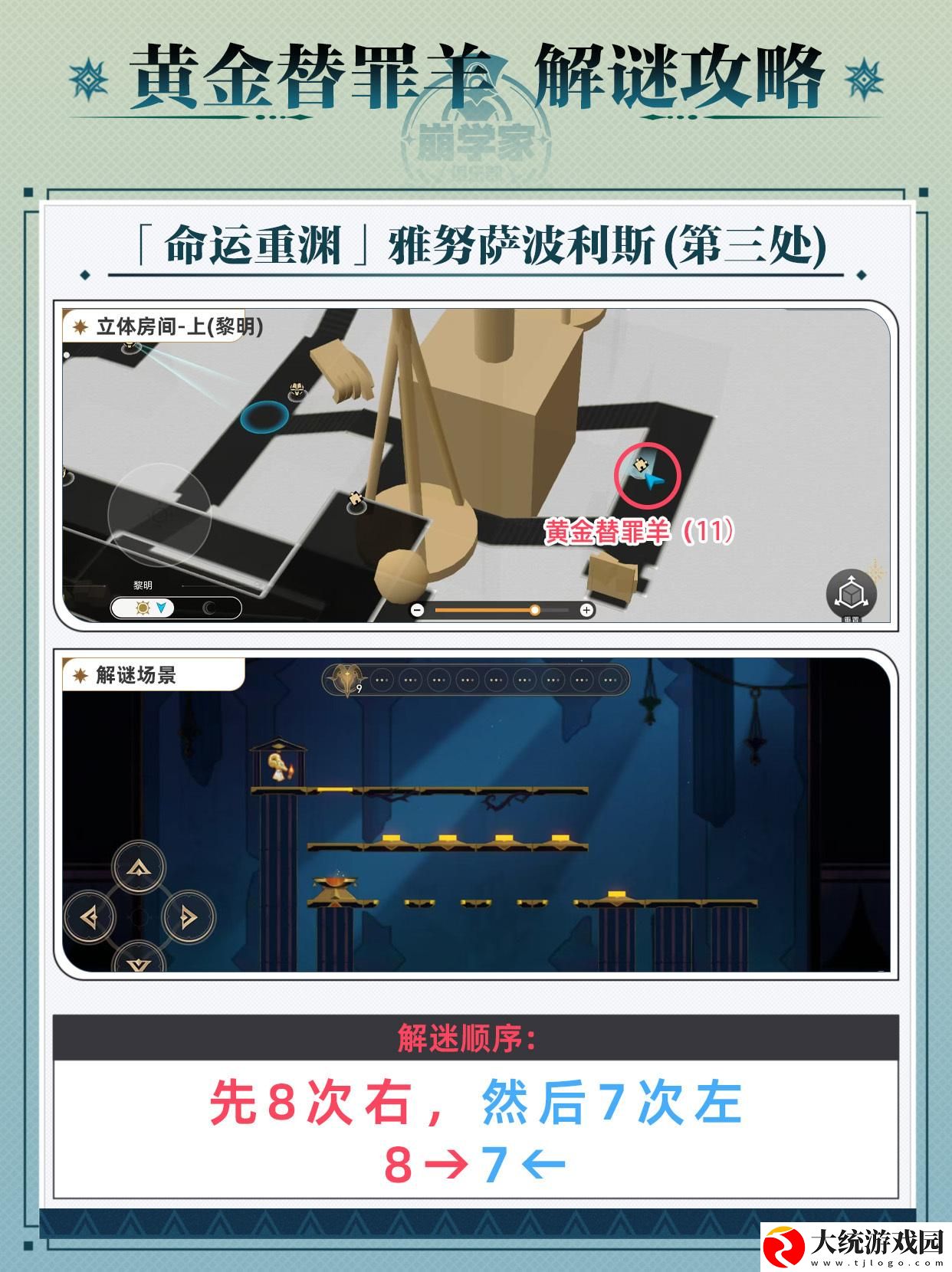 崩坏星穹铁道黄金替罪羊怎么玩