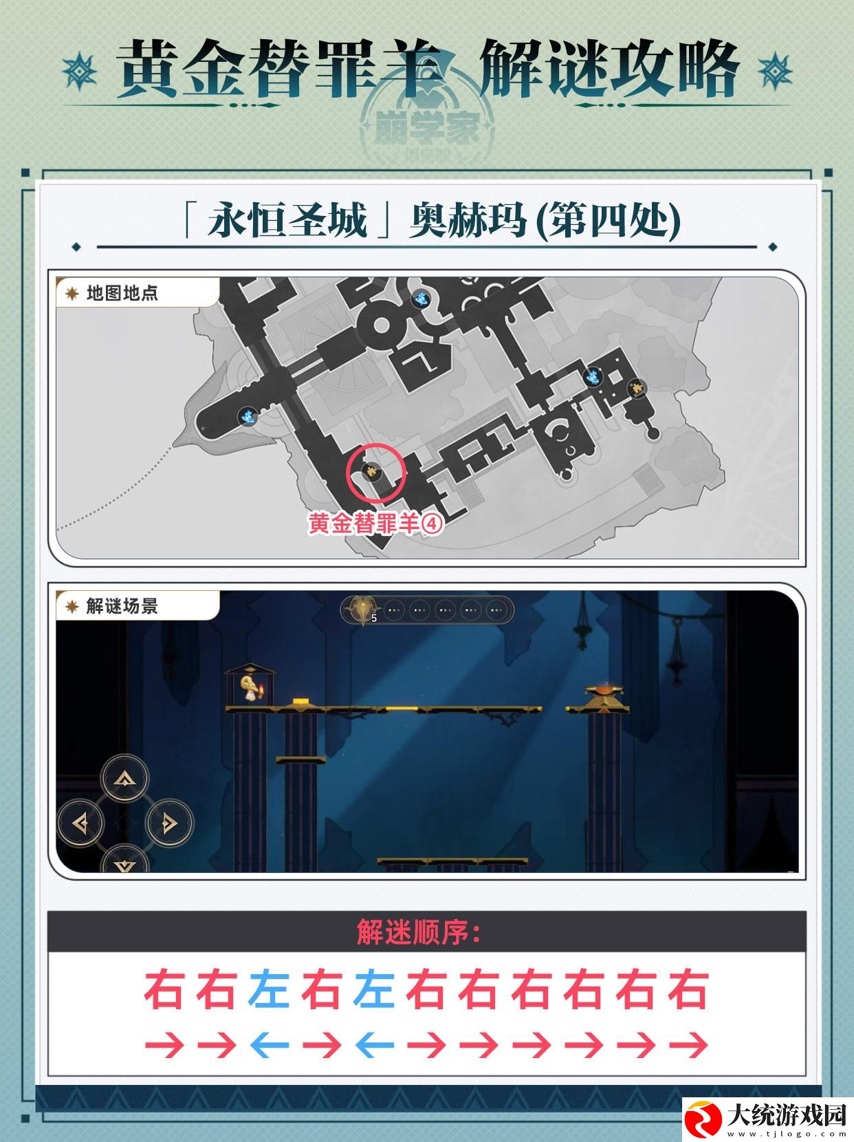 崩坏星穹铁道黄金替罪羊怎么玩
