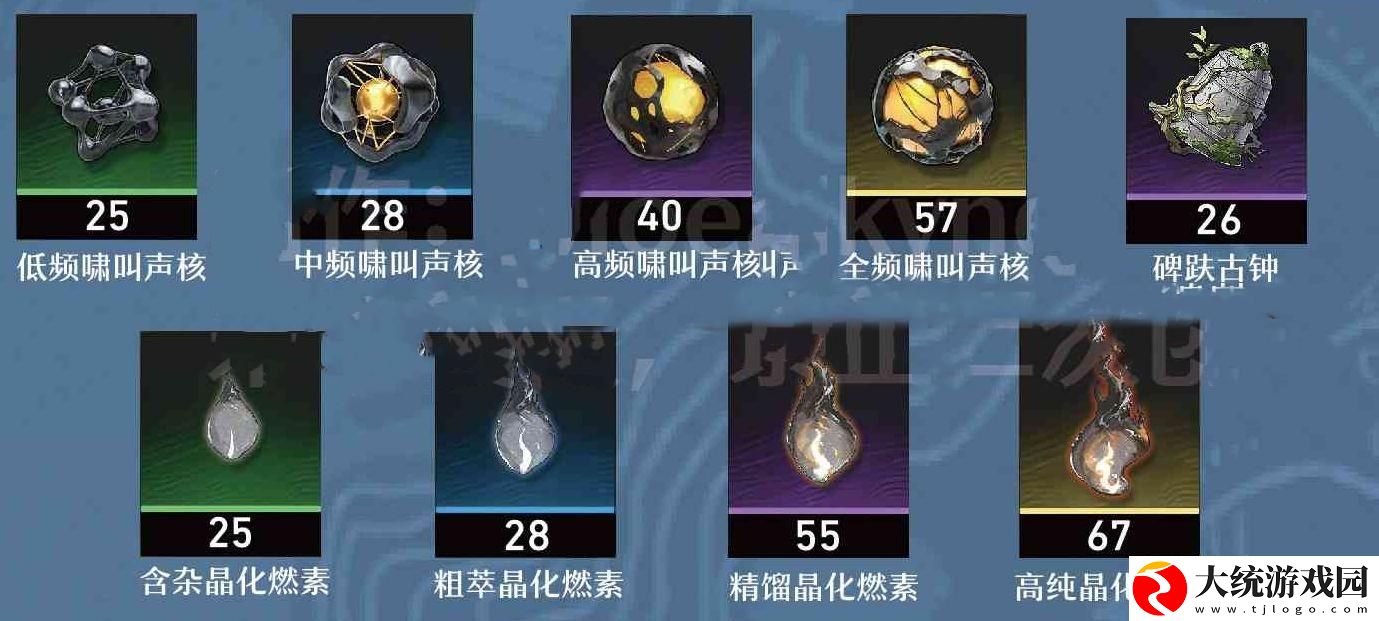 鸣潮秋水怎么培养