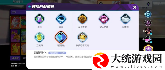 宝可梦大集结仙子伊布持有物怎么选