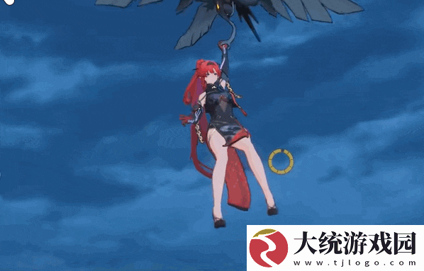 鸣潮吟霖下落攻击什么样