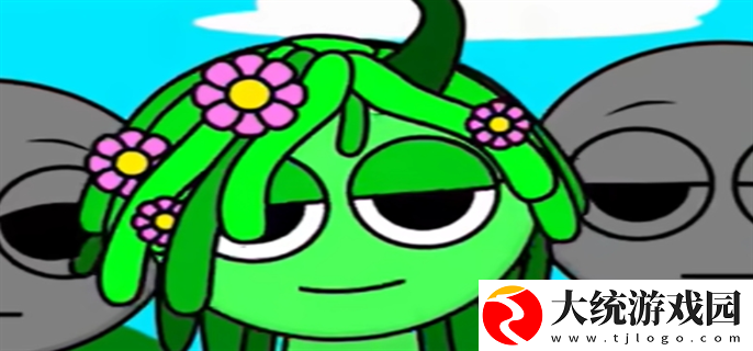 节奏盒子人物有哪些