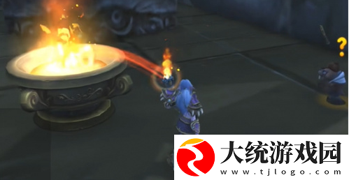 魔兽世界派利斯火炬怎么免费获取
