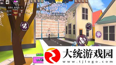 趣味枪枪对决官方版