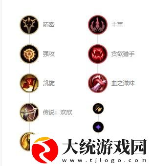 英雄联盟暗夜猎手s12怎么出装