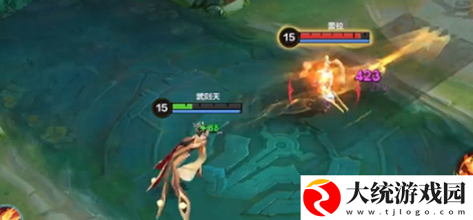 决胜巅峰武则天怎么出装