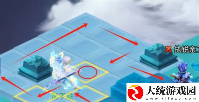 梦幻西游网页版冬季演武怎么玩