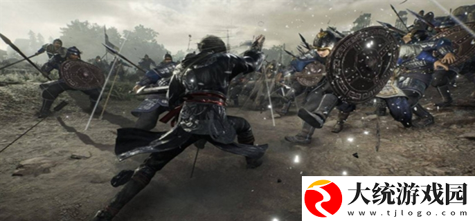 真三国无双起源怎么快速刷辉石