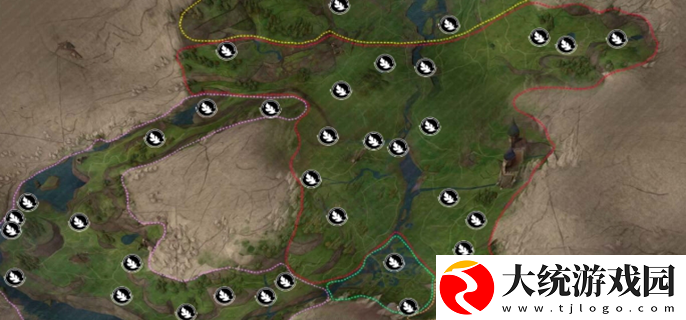 霍格沃茨之遗梅林试炼全地点
