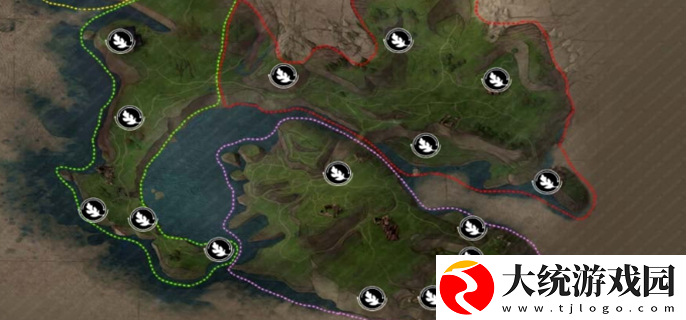 霍格沃茨之遗梅林试炼全地点