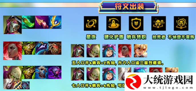 金铲铲之战S13铁王八阵容怎么搭配