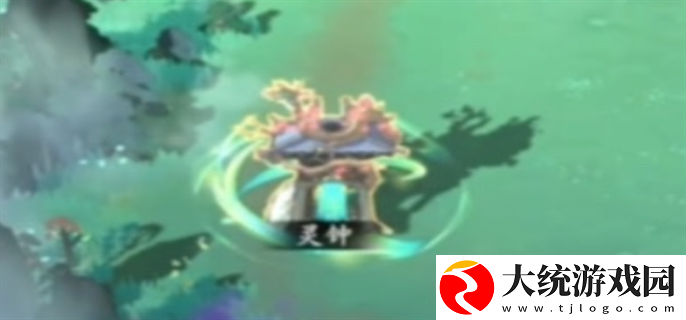 问剑长生灵钟怎么敲响