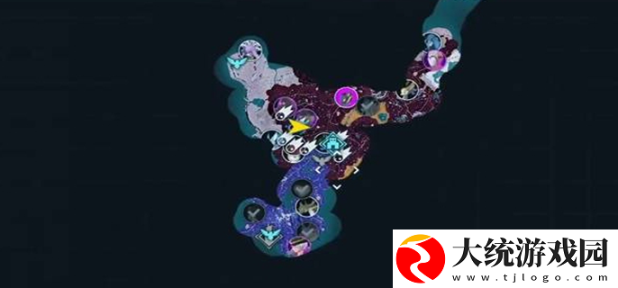 幻兽帕鲁天坠之地在哪