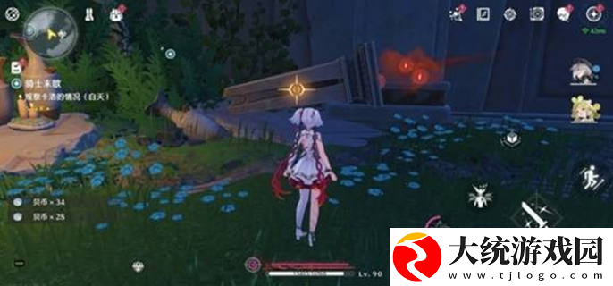 鸣潮噩梦乌云怎么解谜
