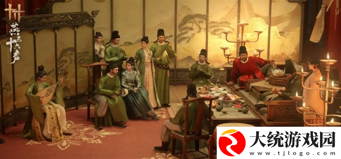 燕云十六声武学天赋怎么突破
