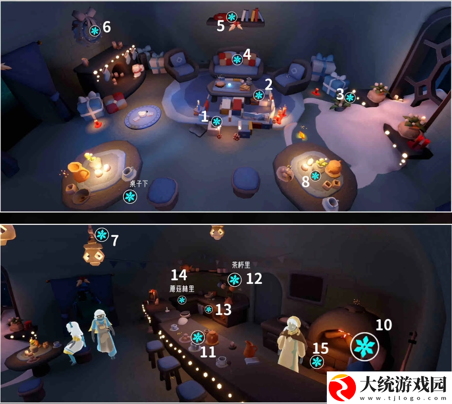 光遇2024宴会节代币这么获得