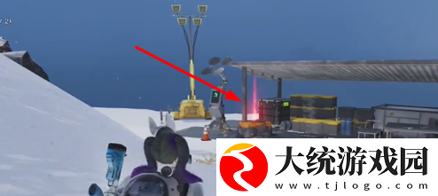 七日世界织尘巨楔据点神秘宝箱在哪