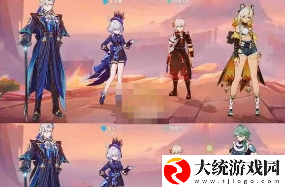 原神5.1下半深渊12层怎么过