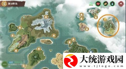 创造与魔法微光森林在哪里