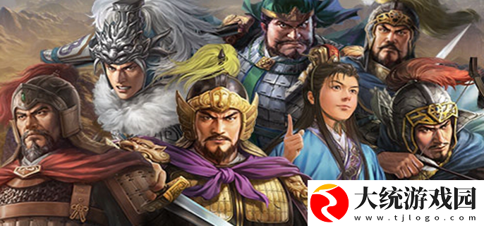 三国志14新增武将有哪些