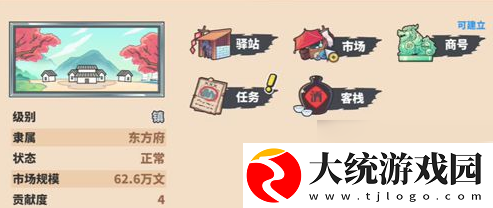 中华一商攻略商号