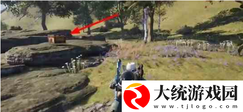 七日世界雪国人生永恒岛宝箱怎么获取