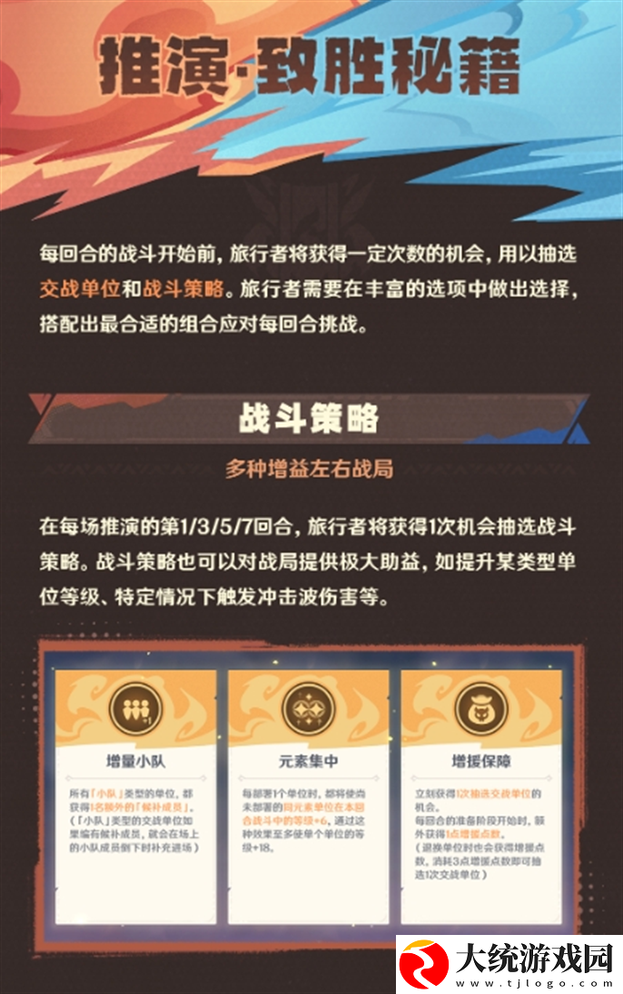 原神强风猛进之述演活动怎么玩