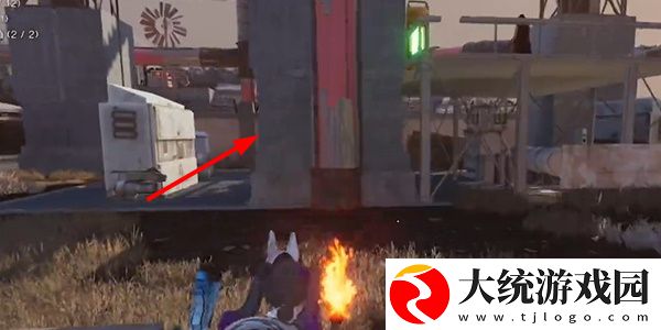 七日世界火喉下城三个电池位置在哪里