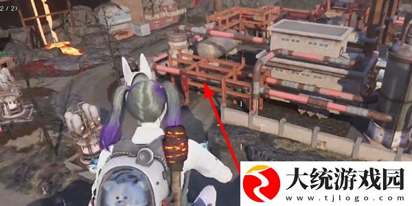 七日世界火喉下城三个电池位置在哪里