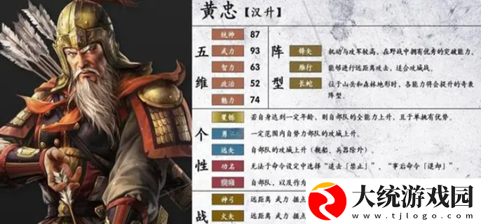 三国志14武将推荐