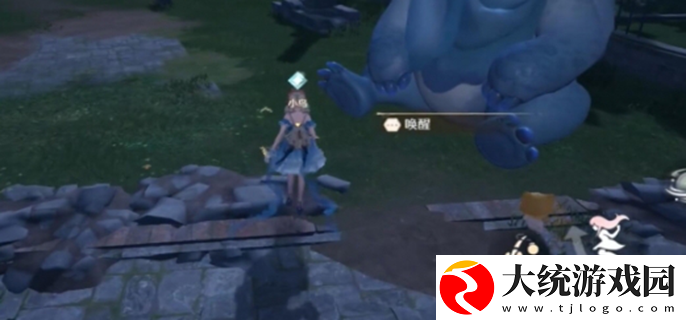 无限暖暖怎么唤醒小鸟