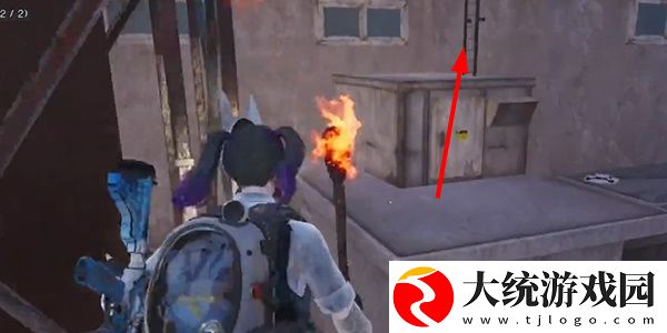 七日世界火喉下城三个电池位置在哪里