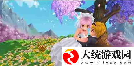 仙境传说新启航怎么结婚