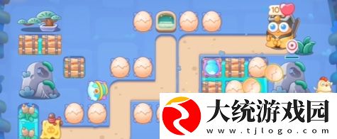 保卫萝卜4万圣奇妙夜第1关怎么过