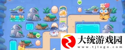 保卫萝卜4万圣奇妙夜第1关怎么过