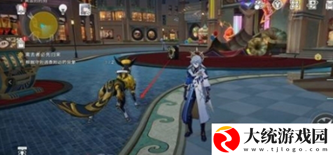 崩坏星穹铁道离去者必先归来任务流程