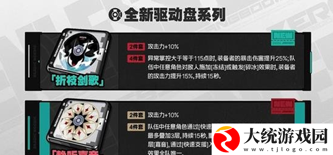 绝区零折枝剑歌适合给谁