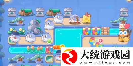 保卫萝卜4万圣奇妙夜第2关怎么过