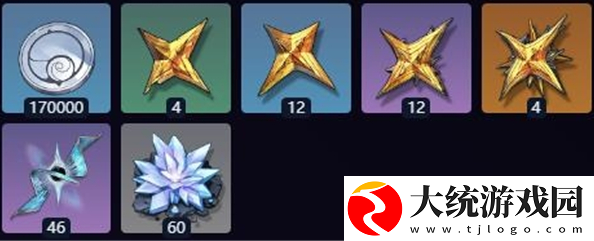 鸣潮椿星级突破材料需要什么